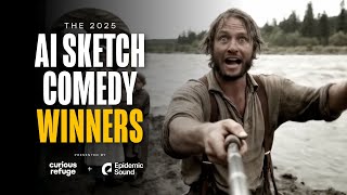 Check out the Best AI Sketch Comedies to Date!