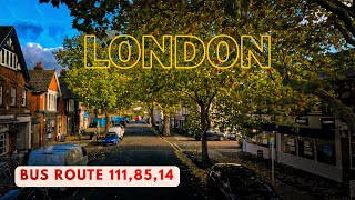 Seen London in Golden Hour? Join our Sunset Bus Adventure from Heathrow to the British Museum