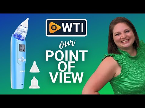 Watolt Baby Nasal Aspirator - WTI product video review