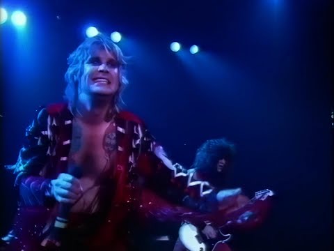 Ozzy Osbourne - Mr. Crowley (Rock Pop Festival Dortmund, 1983) [ HD Remaster | 1440p 60fps ]