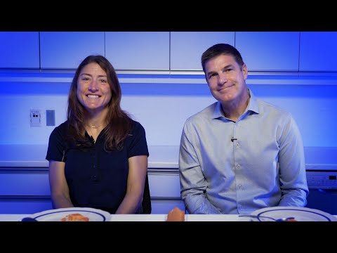 How To Eat In Space