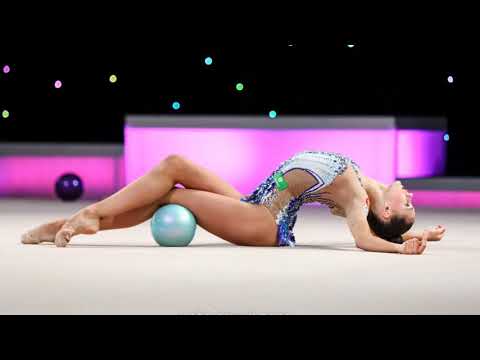 Rhythmic gymnastic Music with words - Clean Bandit - Symphony (feat. Zara Larsson)