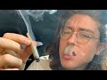 MY FIRST TIME SMOKING WEED (joint hotbox)