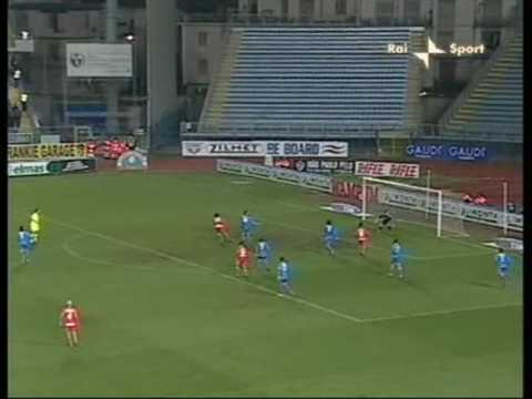 2008-09 19 Empoli - Mantova  1-1  (Serie B) - servizio 90° e Moviola
