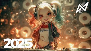 Music Mix 2025 🎧 EDM Mix of Popular Songs 🎧 EDM Gaming Music #304