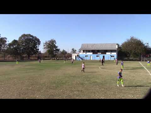 CS PĂULIȘANA PĂULIȘ - CS UNIREA SÎNTANA 0-4