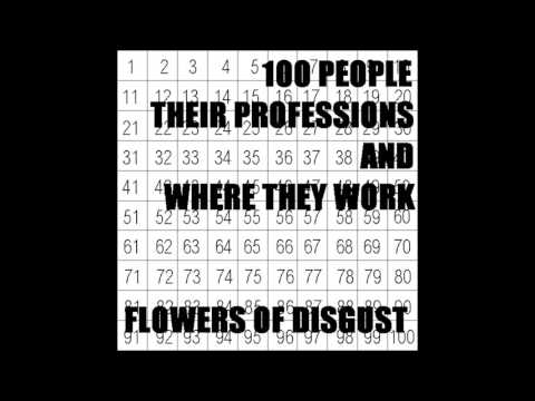 Flowers of Disgust - 