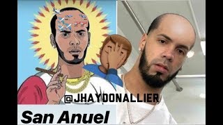 VIRAL: Anuel AA y su Calvicie en boca de todos