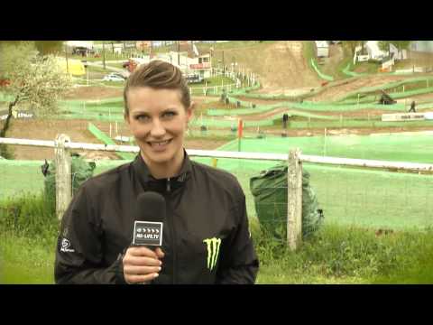 Ready for Motocross of European Nations 2013 - France