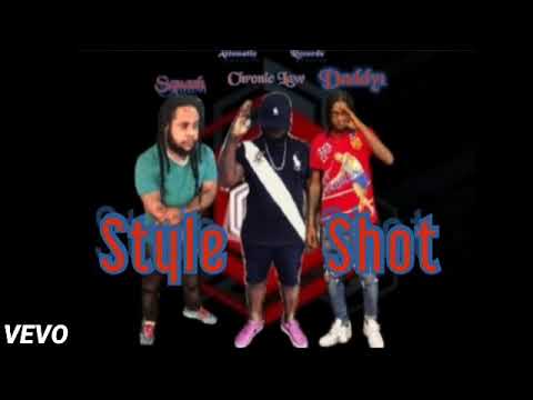 Squash- Style Shot Remix.. Feat, Chronic Law, Daddy1 (Official Audio] October 2020