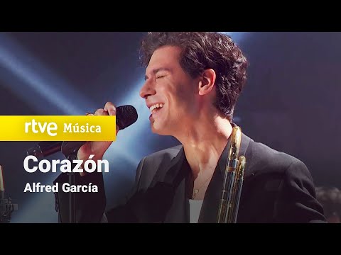 Alfred García – “Corazón” (Las Tres Puertas 2023)