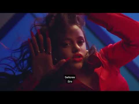 Niño de Elche & ROSALÍA - Seguiriya Madre (Lyric Video)