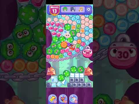 Angry birds Dream blast - level 1598