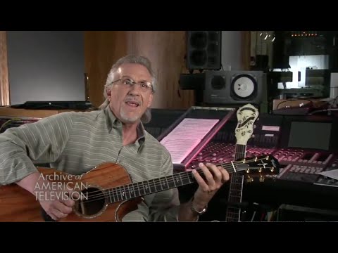 Composer W.G. Snuffy Walden discusses and plays the theme to "thirtysomething" - EMMYTVLEGENDS.ORG