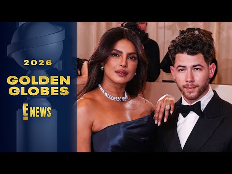 Why Nick Jonas Walked Out of Golden Globes 2026 | E! News