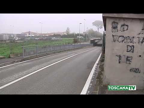 2019-07-02 PRATO - PARCHEGGIO CAMPER, TAR SOSPENDE LAVORI A PAPERINO