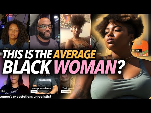 "They Are Built Like Tanks..." Anton Says The Average Black Woman Aren't Built For the Men They Want