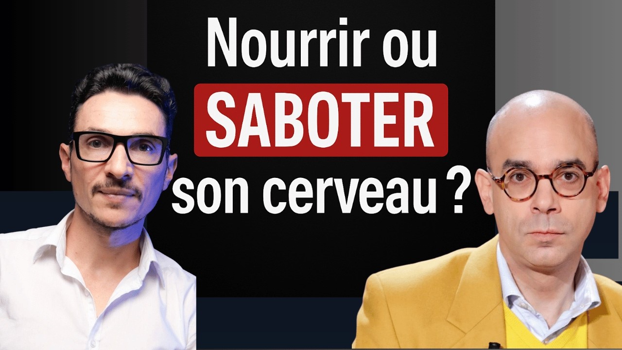 Quelle alimentation pour notre cerveau ? Partie 1