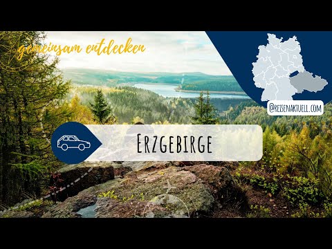 Das Erzgebirge ⛰️🔨 – Urlaub in der Welterberegion