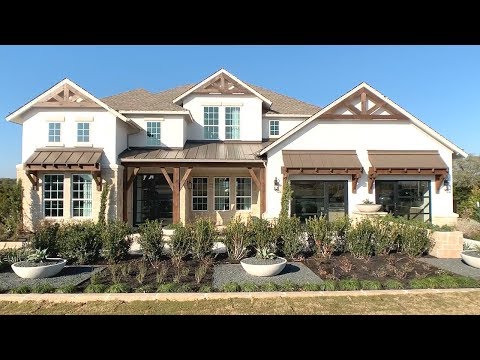 Home for sale Austin | Belterra | New | 3690 SF | 4-6 Beds | 4-5 Baths