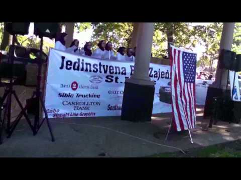 Hor Ferhadija- Allah Allah Recimo