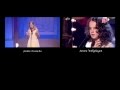 Jackie Evancho and Amiria Willighagen - Nella ...