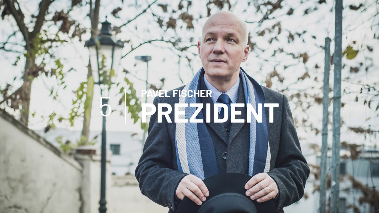 Pavel Fischer | Epizoda 5: Prezident