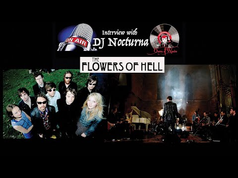 Keshakhtaran and Odes released by The Flowers of Hell | Greg Jarvis