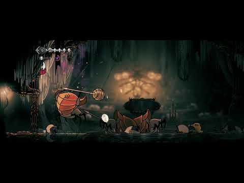 How to Cheese High Halls Arena - Hollow Knight Silksong (Easy method)