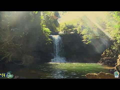 Cachoeiras de Reserva do Cabaçal Parte I