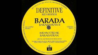 Barada - Baradatrax (Acid 1994)