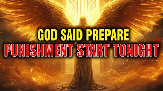Download lagu CHOSEN ONES, PREPARE YOUR PUNISHMENT START TONIGHT - GOD INSTRUCTION! mp3