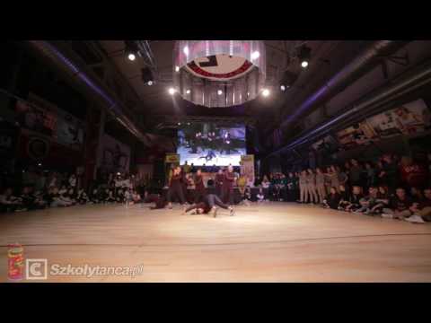 Półfinał Formacje 13-16 - Afera On | Rytm Ulicy Hellena 2016 | WWW.SZKOLYTANCA.PL