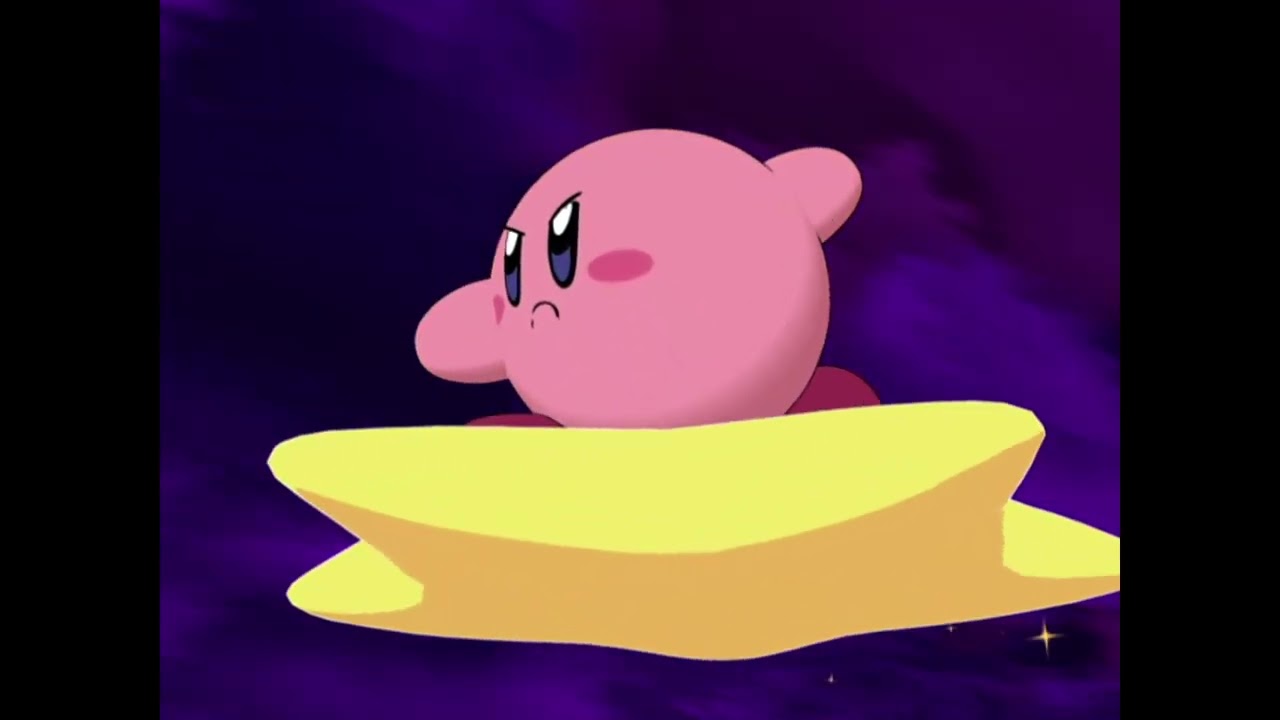 Opening 1 | Kirby ★ March - Shanchii [Creditless]