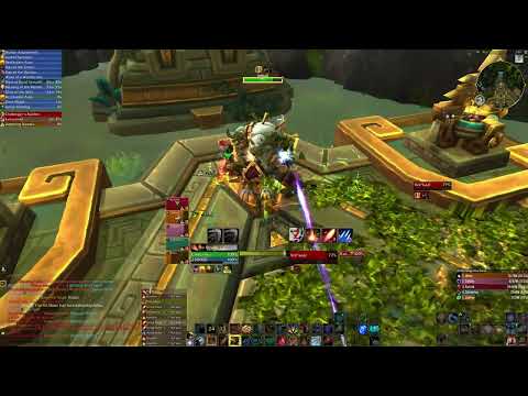 Atal'Dazar +20 (augvoker)