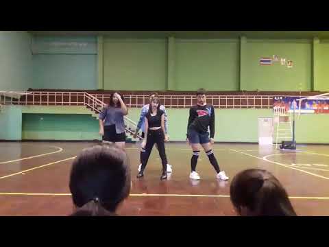 1/10/17 Girls of westgate  Cover Blackpink  (รอบบ่าย)