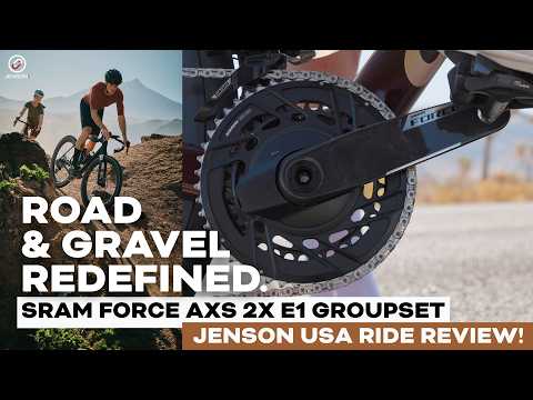 SRAM Force AXS Review: Is This the Ultimate Upgrade for Road & Gravel Cyclists?