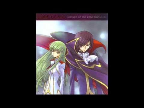 Code Geass Lelouch of the Rebellion OST 2 - 14. Invisible Sound