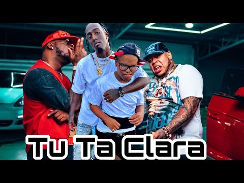 ISAÍAS FRANCOTIRADOR X MC Albertico X Bulin 47 X Ceky Viciny - Tu Ta Clara Video Official