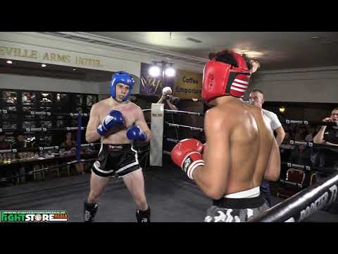 Lucas de Silva vs Ciaran Crowley - Midlands Mayhem