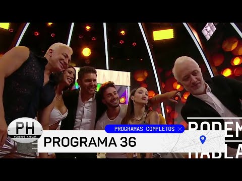 Programa 36 (10-12-2022) - Podemos Hablar