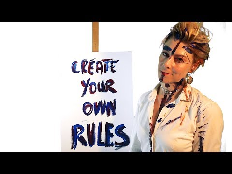 Be FREE and Create Your OWN RULES - Rules Hack from Anna Jelen The Time Expert.