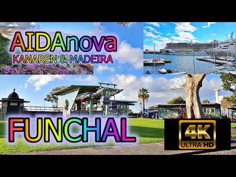 AIDAnova-KANAREN & MADEIRA Madeira - Funchal