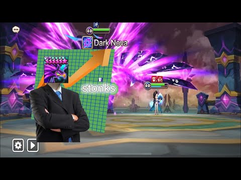 Jaara's Playground in Summoners War Season 5 Semi-Final Siege Tournament [G.O.A.T. | Vrk Gangster]