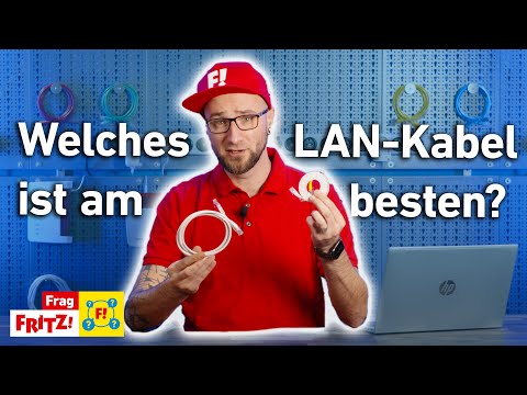 Which LAN cable is best? | Ask FRITZ!