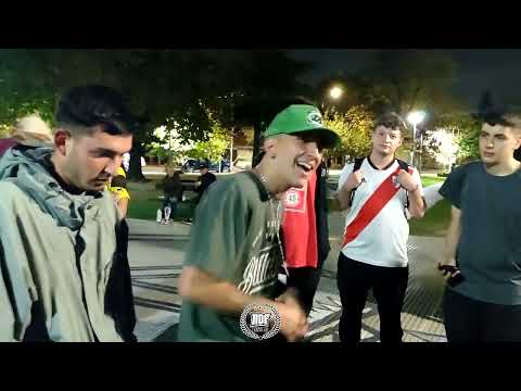 Quilmes Free - PIRAMIDE vs MATEI vs EMA LOPEZ vs BILLY - [4tos] - 07.04.2022  - Quilmes.