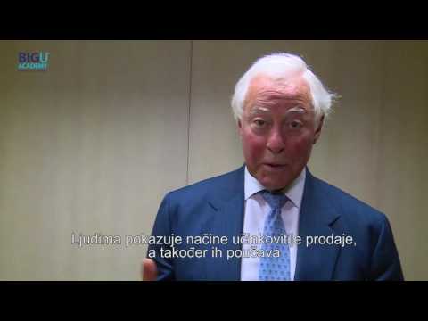 Brian Tracy Izjava o Smiljanu - hrvaški prevod