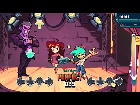 FNF: FUNKADELIX - Bopeebo (composed by Paciofd & JamsDX) (SFC)