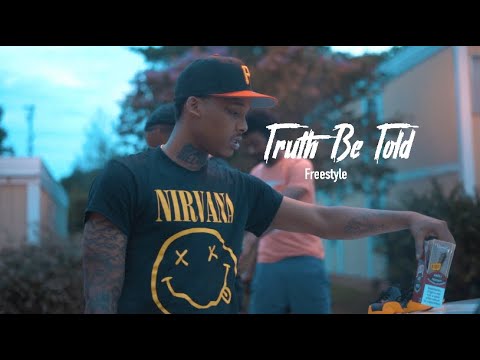 Cocaine Mali - Truth be told freestyle (Toosi2x)
