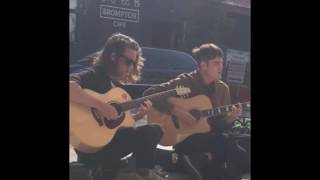 Hippo Campus - Baseball Acoustic Live